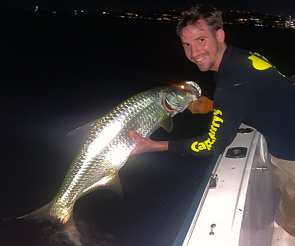 6-Hour Nighttime Fishing Trip