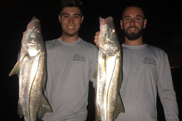 4-Hour Nighttime Fishing Trip
